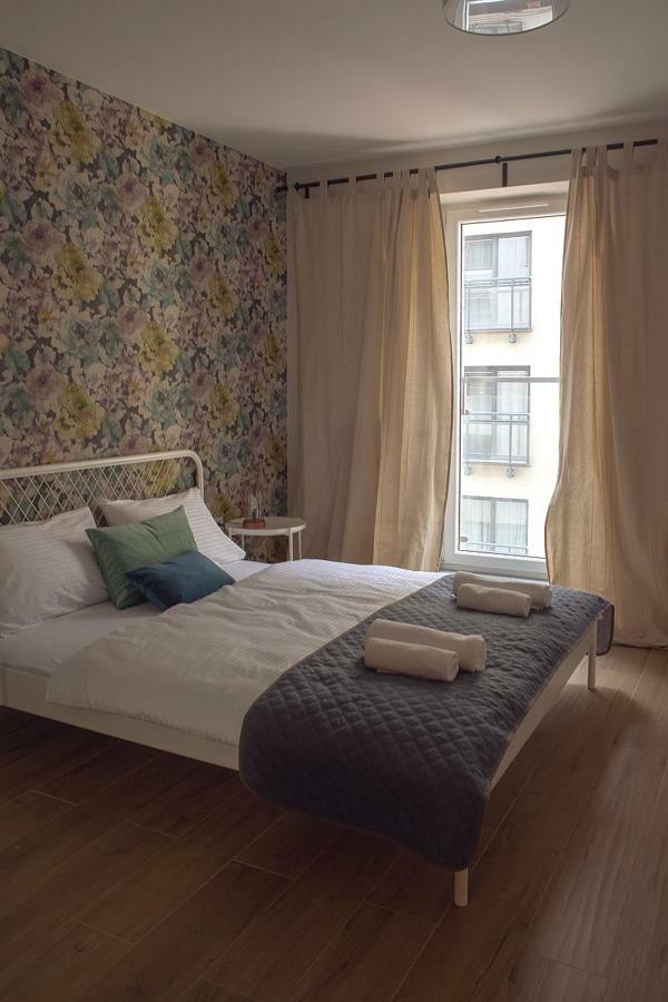 Concept One Apartment คราคูฟ ภายนอก รูปภาพ