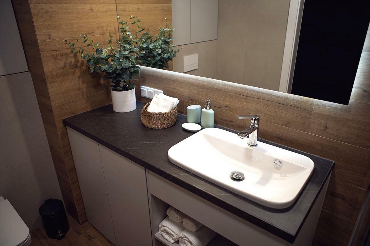 Concept One Apartment คราคูฟ ภายนอก รูปภาพ
