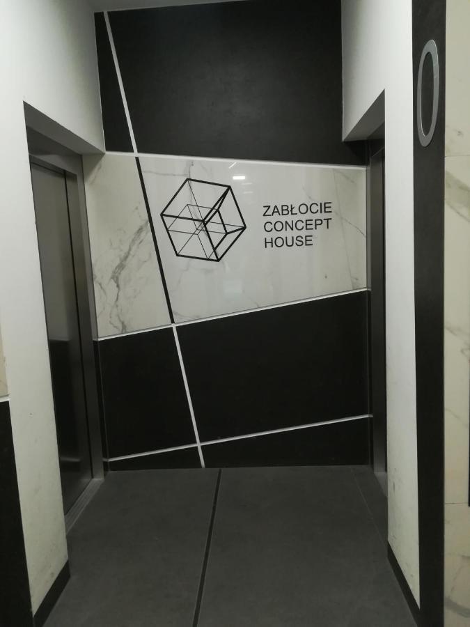 Concept One Apartment คราคูฟ ภายนอก รูปภาพ